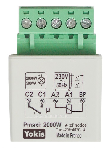 CVI34E CONVERTITORE PER TAPP.