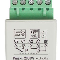 CVI34E CONVERTITORE PER TAPP.