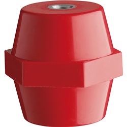 Isolatore DP6051-12 resina poliammide fibra vetro supporto distanziale sbarre quadri elettrici