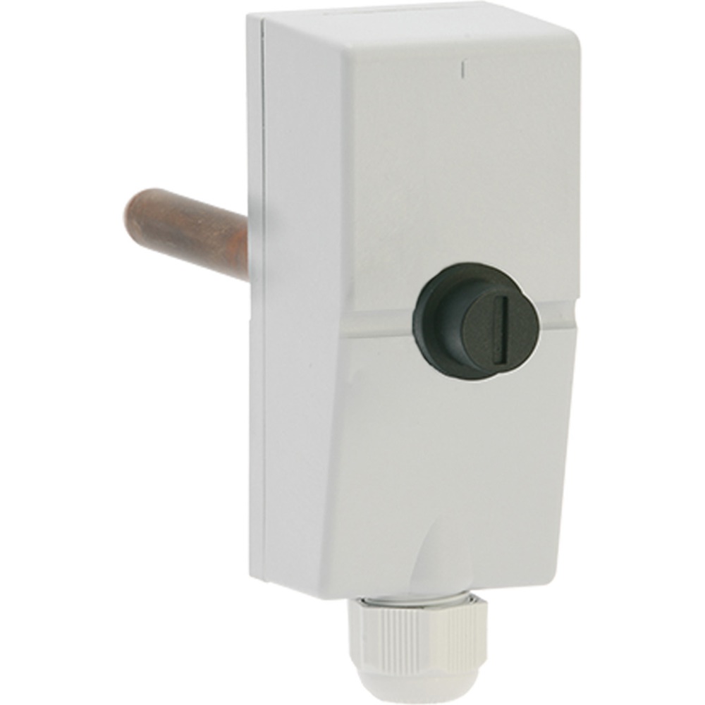 Termostato immersione meccanico sicurezza 100°C per caldaie pompe apparecchiature termiche