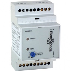 ELETTROS EQ3SMR1000 3DIN 24-115-230