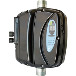 Pompa trifase 3PH10A 3x230V con inverter monofase per pressione acqua costante su tubazione