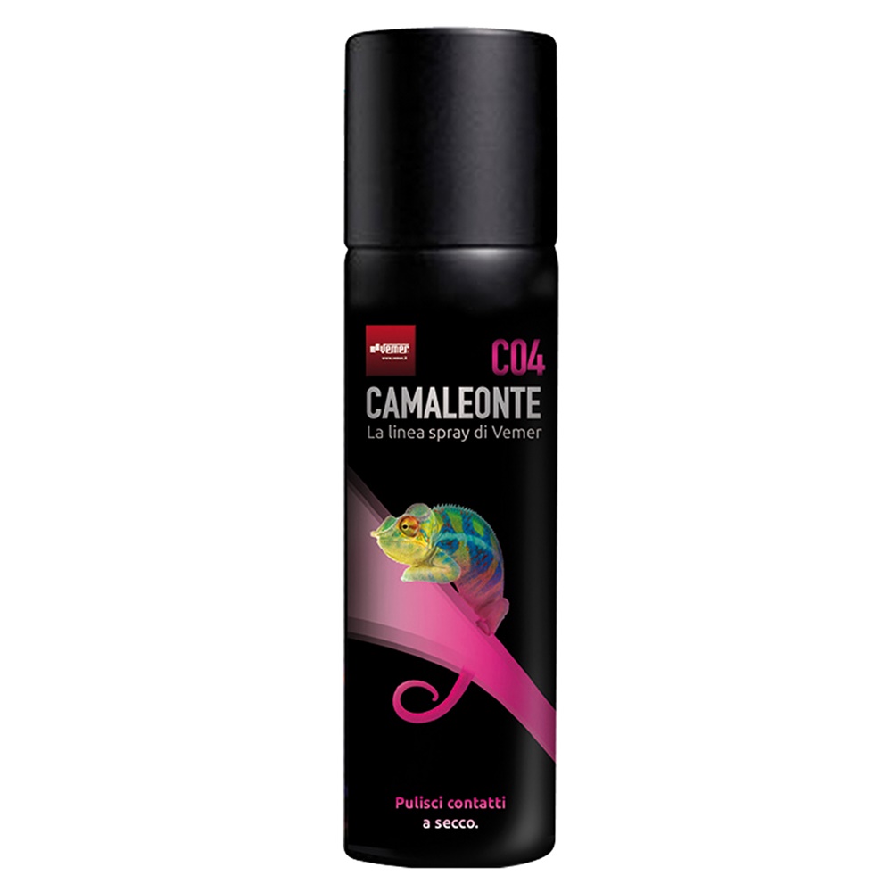 Pulitore contatti elettrici secco 200 ml dielettrico fino 50.000 V per elettronica e circuiti