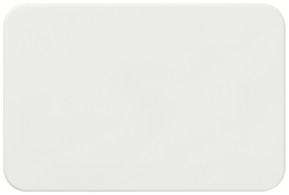 Coperchio filo muro 3M