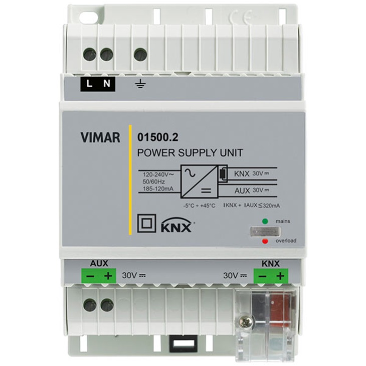 Alimentatore 320mA KNX