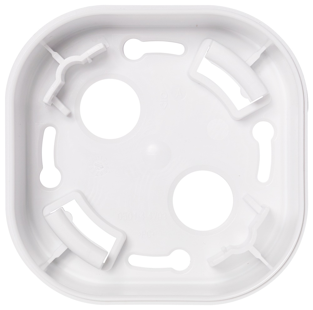 Adattatore soffitto rivelatore IR 360° sensore luminosità KNX installazione facile
