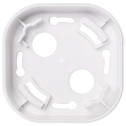 Adattatore soffitto rivelatore IR 360° sensore luminosità KNX installazione facile