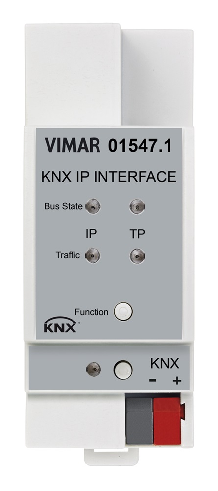 Interfaccia IP KNX