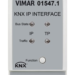Interfaccia IP KNX