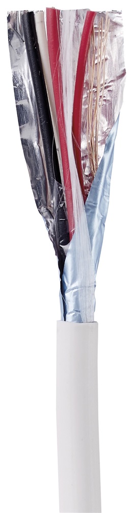 By-alarm cavo 2x0,5+2x0,22 LSZH Eca 100m