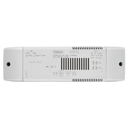 Alimentatore 230V 50Hz LED RGB 12/24Vdc