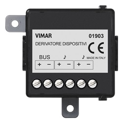 Derivatore per dispositivi di comando