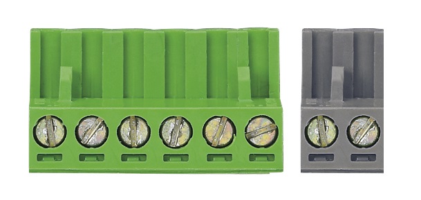 Morsetto estraibile 8 poli