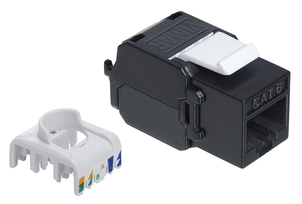 Connettore RJ45 Netsafe Cat6 UTP