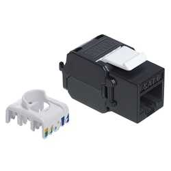 Connettore RJ45 Netsafe Cat6 UTP