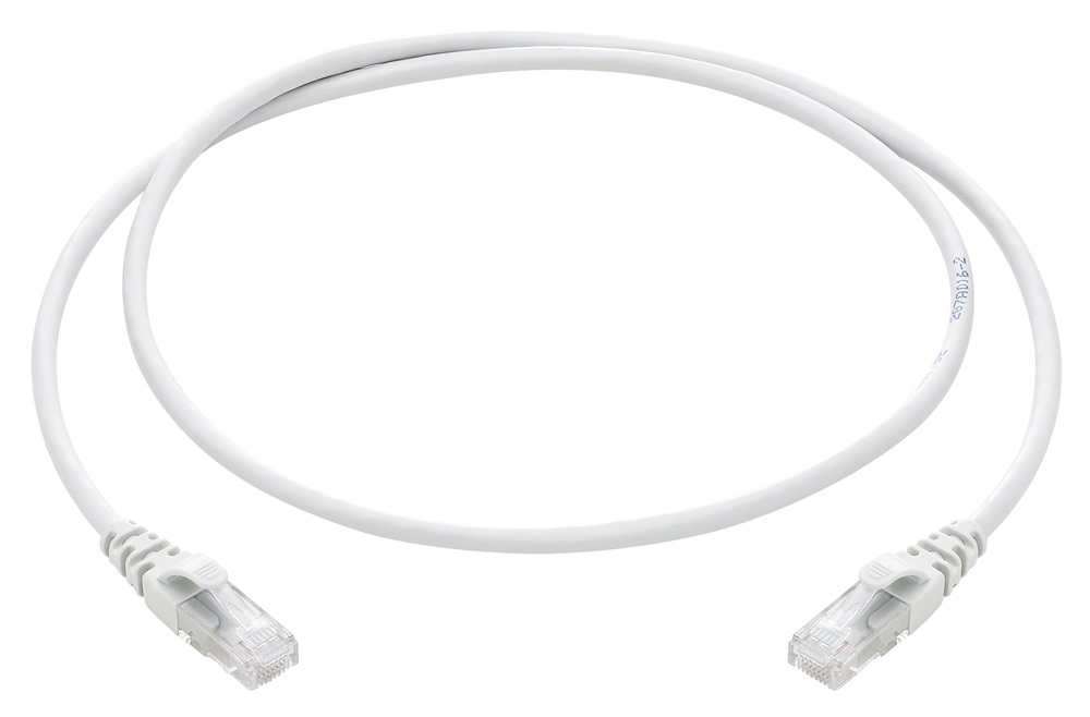 Cordone RJ45 Cat5e F/UTP 1m