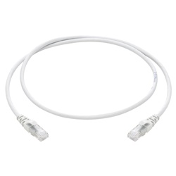 Cordone RJ45 Cat5e F/UTP 1m cavo schermato 4 coppie 26 AWG rete dati rete LAN