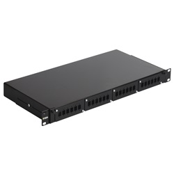 Cassetto ottico per 24 bussole SC