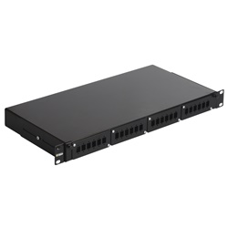 Cassetto ottico per 24 bussole SC