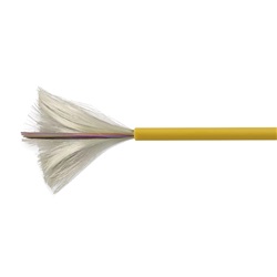 Cavo 8 fibre mono 9/125 OS2 Eca 500m