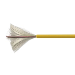 Cavo 8 fibre mono 9/125 OS2 Eca 500m
