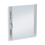 Porta ricambio per quadro elettrico modello 03215.3 compatibile uso industriale