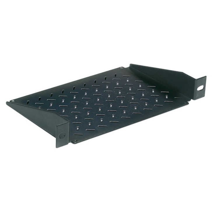 Supporto 10in apparati attivi 1u
