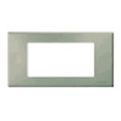 PLACCA 5Msp ALLUMINIO ORO
