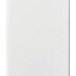 Interruttore 1P 20AX 250V illuminabile tasto sostituibile bianco per lampade con alimentatore integrato