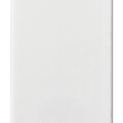 Pulsante 1P NO 10A antibatterico illuminabile tasto sostituibile bianco