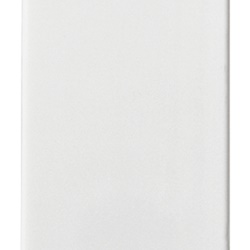 Invertitore 1P 16AX antibatterico illuminabile bianco per lampade con alimentatore integrato