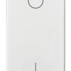 Interruttore 2P 16AX antibatterico illuminabile bianco per impianti elettrici residenziali