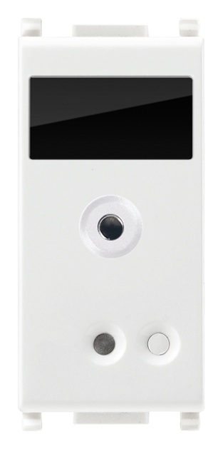 Trasmettitore IR domotico bianco