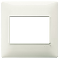 Placca 3M BS avorio