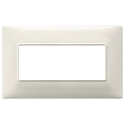 Placca 5M BS bianco granito