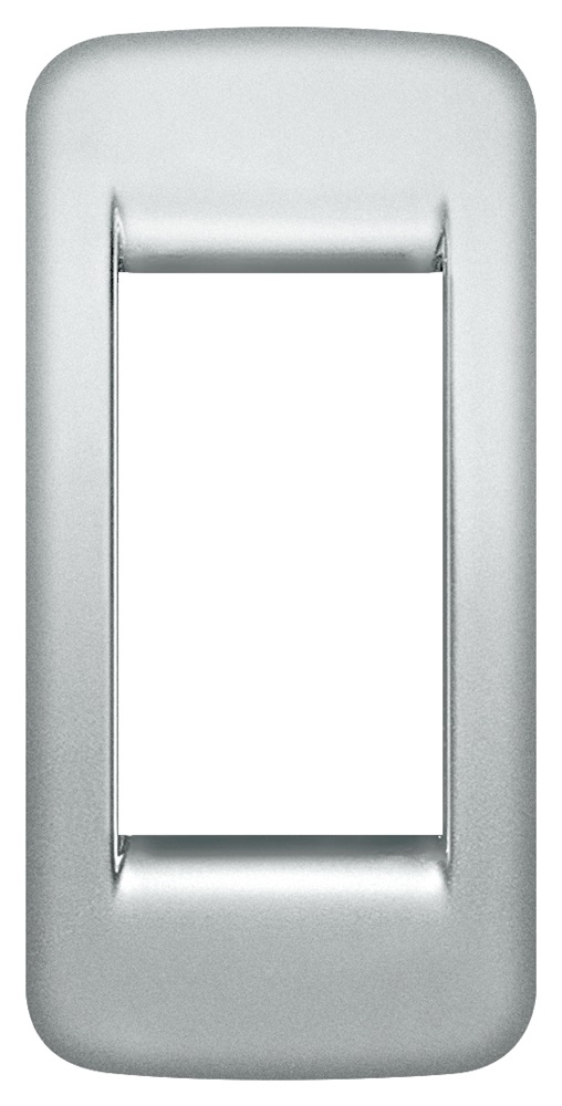 Placca RondÃ² 1M pann.argento met.