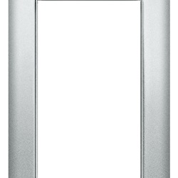 Placca RondÃ² 1M pann.argento met.