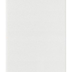 Tasto 1M liscio bianco