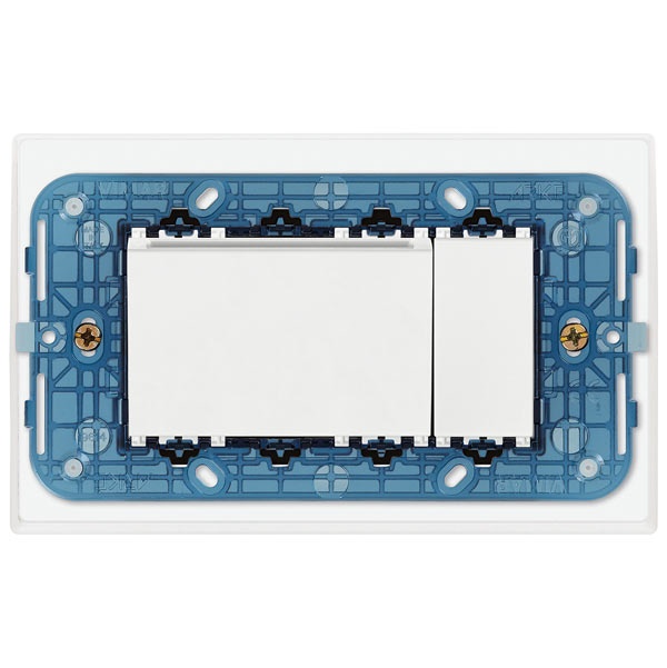 Programmatore carte a transponder bianco