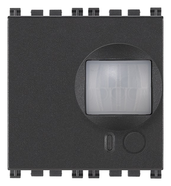 By-alarm rivelatore IR+microonde grigio