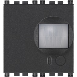 By-alarm rivelatore IR+microonde grigio
