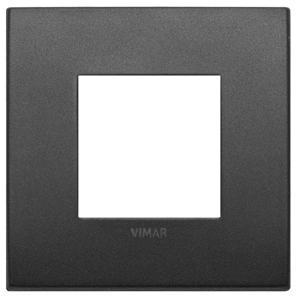 Placca Classic 2M grafite matt