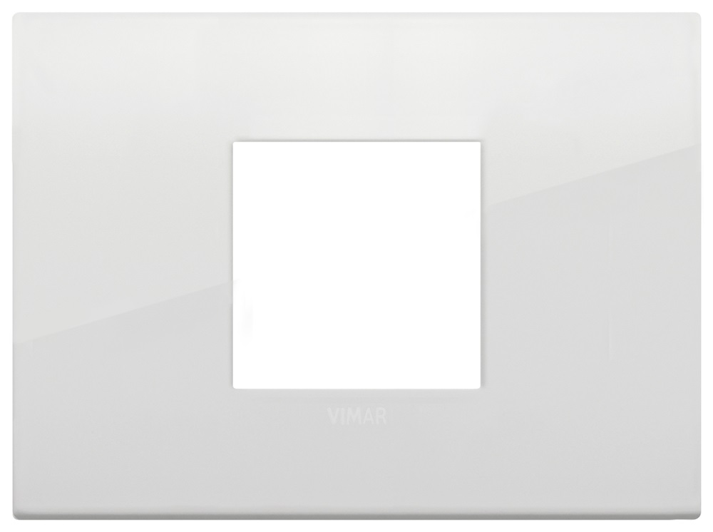 Placca Classic 2M centrali polar