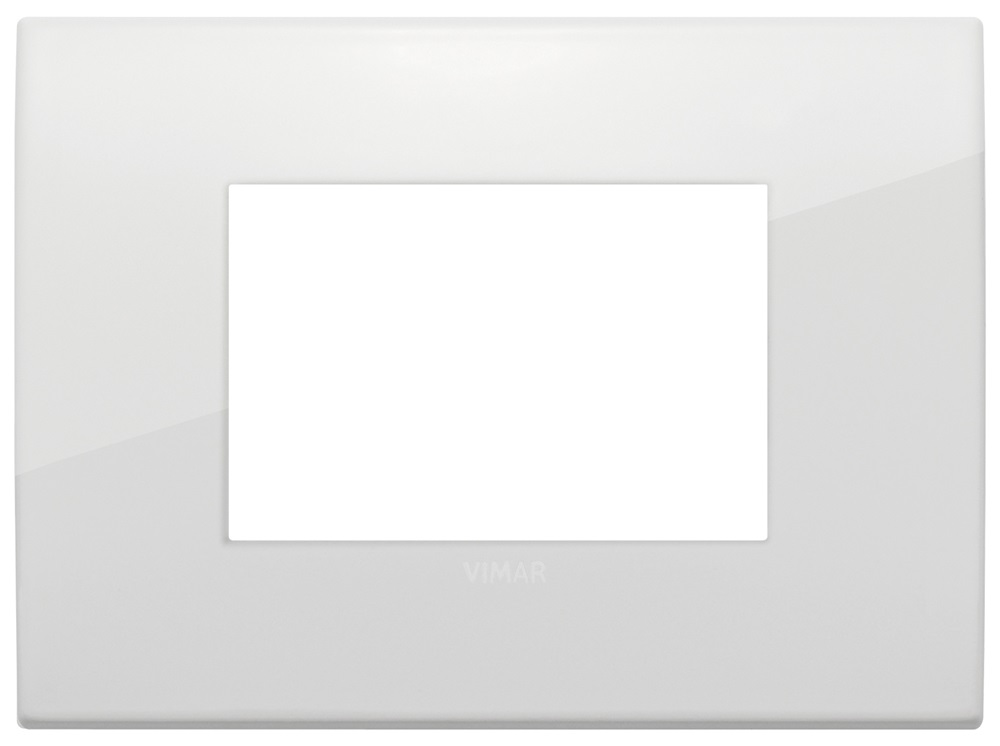 Placca Classic 3M polar total look