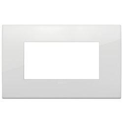 Placca Classic 4M polar total look