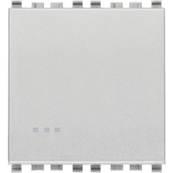Pulsante 1P NO 10A 2M Next