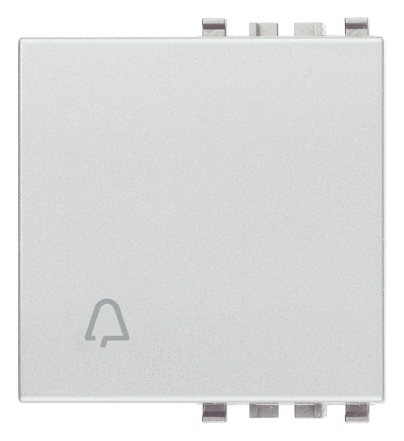 Tasto 2M simbolo campanello Next