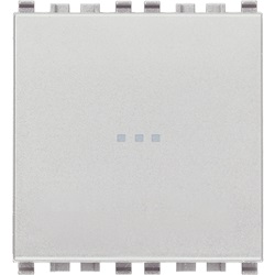 Interruttore 1P 16AX assiale 2M Next