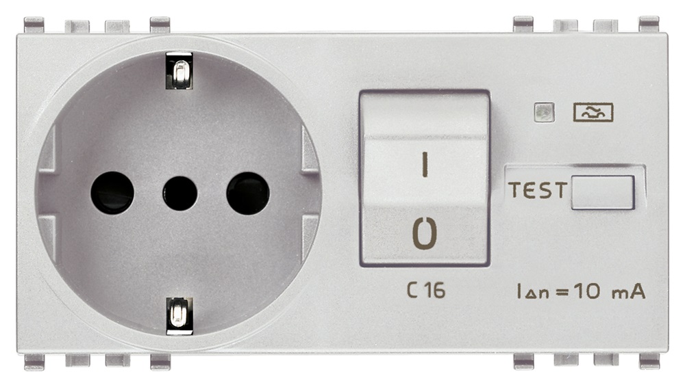 Presa 2P+T 16A P30 intb+MTDiff C16 Next