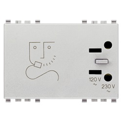 Presa per rasoio 230V Next